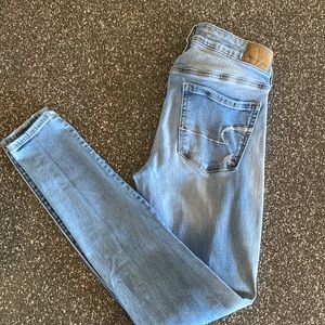 AE Super Stretch Jegging